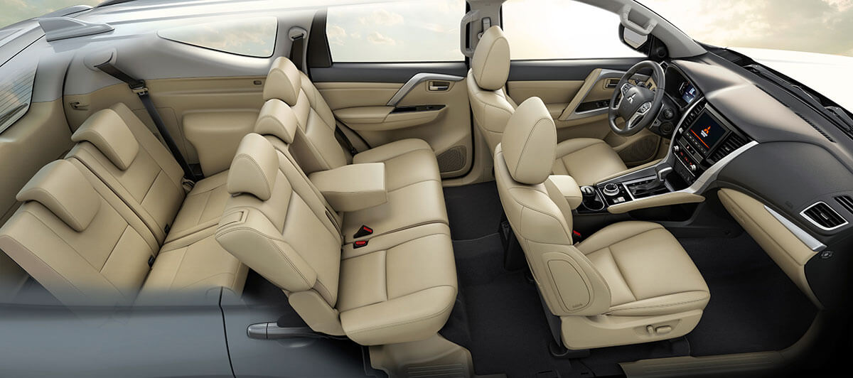 Mitsubishi Pajero Sport