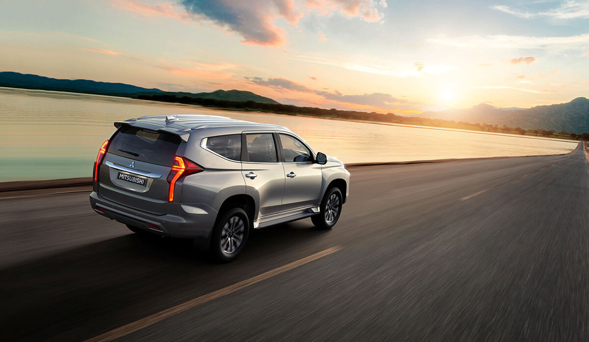 Mitsubishi Pajero Sport